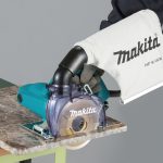 Makita 4100KB Scie diamantée à sec