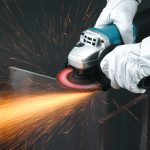 Makita 9557HNRGK2 Meuleuse d’angle