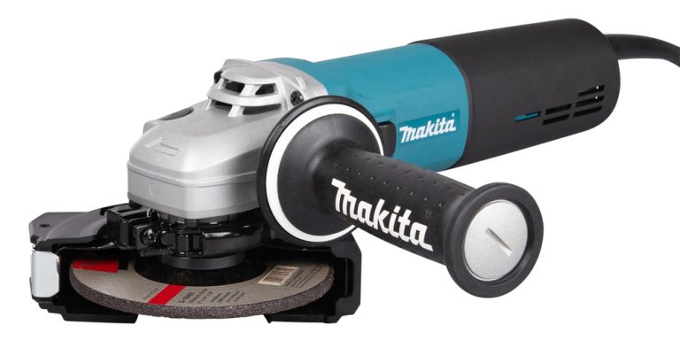Meuleuse d'angle Makita 9565CRJX2