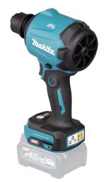 Makita AS001GZ Souffleur à pistolet XGT, 40Vmax, 200 m/s, 1,1 m³/min