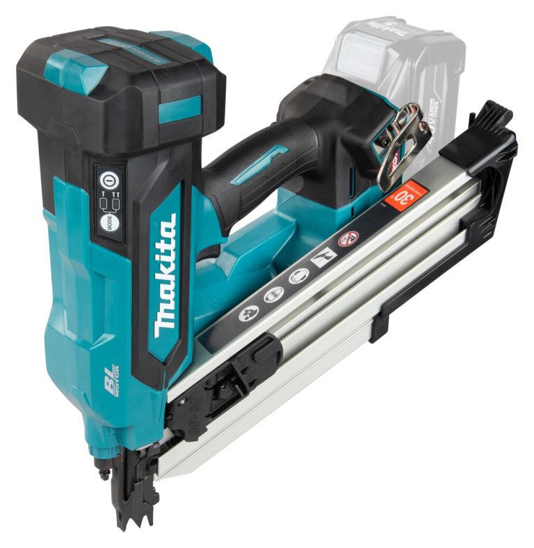 Makita BN001GZ Cloueuse à charpente XGT