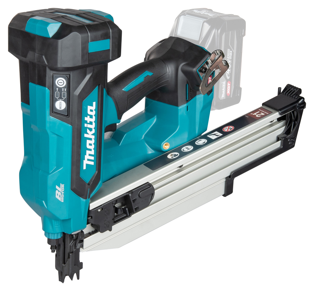 BN002GZ C2L0.jpg Makita BN002GZ Chiodatrice pneumatica XGT