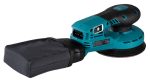 Makita BO001CGZ Ponceuse excentrique XGT
