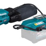 Makita BO002CGZ Ponceuse excentrique XGT