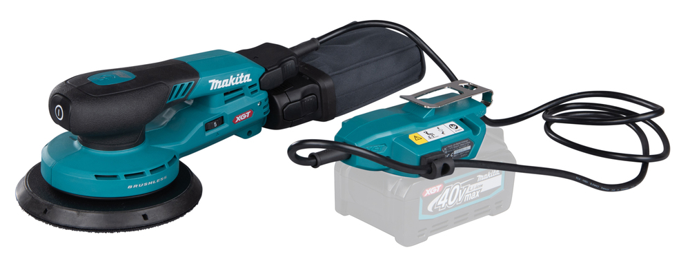 BO002CGZ C2L0.jpg Makita BO002CGZ Ponceuse excentrique XGT