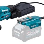 Makita BO004CGZ Ponceuse excentrique XGT