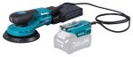 Makita BO004CGZ Ponceuse excentrique XGT