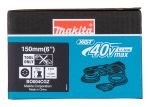Makita BO004CGZ Ponceuse excentrique XGT
