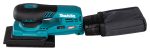 Makita BO005CGZ Ponceuse orbitale XGT