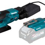 Makita BO005CGZ Ponceuse orbitale XGT