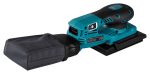 Makita BO005CGZ Ponceuse orbitale XGT