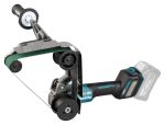 Makita BS002GZ01 Levigatrice a nastro per tubi XGT 40x760mm