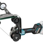 Makita BS002GZ01 Ponceuse à ruban pour tubes XGT 40x760 mm
