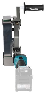 Makita BS002GZ01 Levigatrice a nastro per tubi XGT 40x760mm