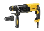 DEWALT D25134K-QS - perforateur burineur SDS-Plus avec mandrin interchangeable