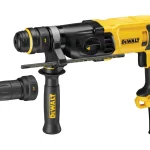 DEWALT D25134K-QS - perforateur burineur SDS-Plus avec mandrin interchangeable