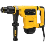 DEWALT D25481K-QS marteau combiné perforateur-burineur, détail