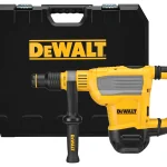 DEWALT D25614K-QS perforateur-burineur SDS-Max avec coffret