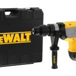 DEWALT D25733K-QS perforateur-burineur SDS-Max avec coffret