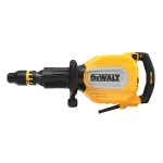 DEWALT D25911K-QS marteau piqueur, vue latérale