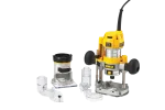 DEWALT D26204K-QS kit fraiseuse, détail