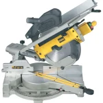 DEWALT D27111-QS scie à onglets radiale à table supérieure