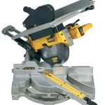 DEWALT D27112-QS scie à onglets radiale avec table