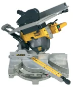 DEWALT D27112-QS scie à onglets radiale avec table