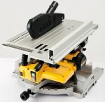 DEWALT D27113-QS scie à onglets, table supérieure