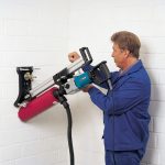 Makita DBM130 Carotatrice a secco