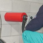 Makita DBM131 Carotteuse à eau