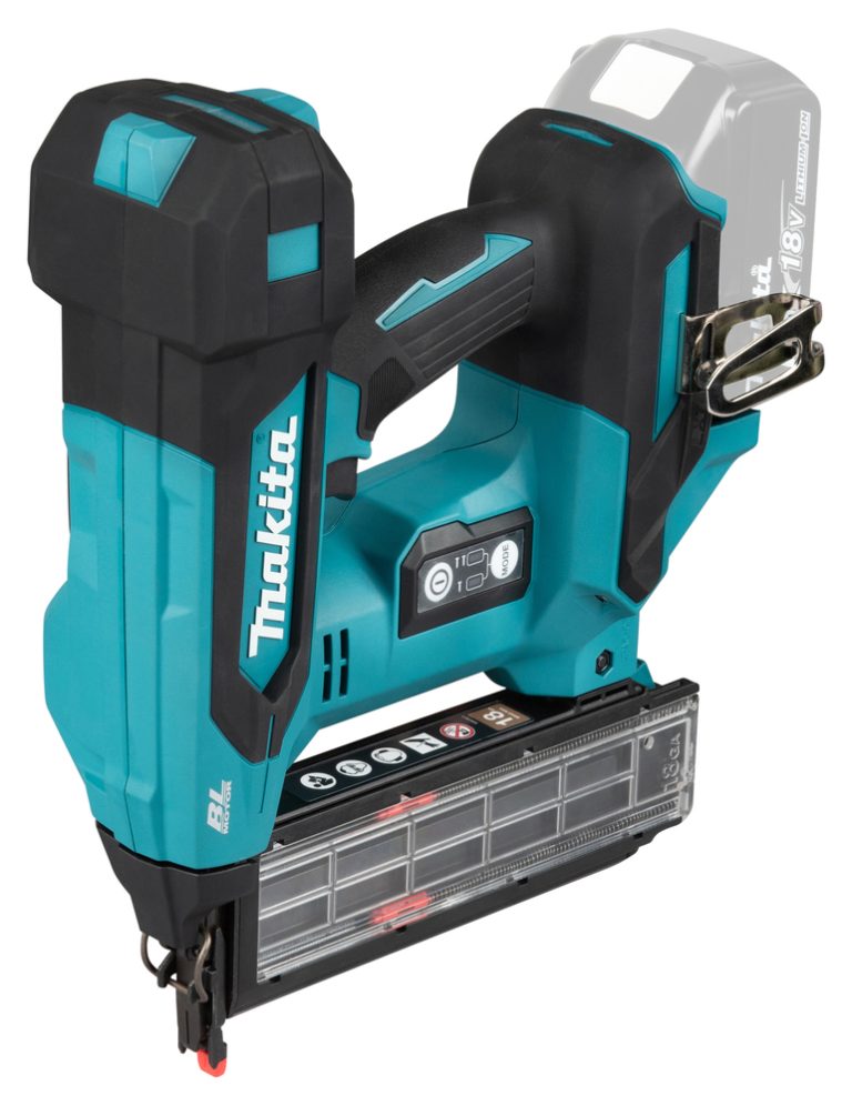 Makita DBN501ZJ Cloueuse à pointes sans fil LXT
