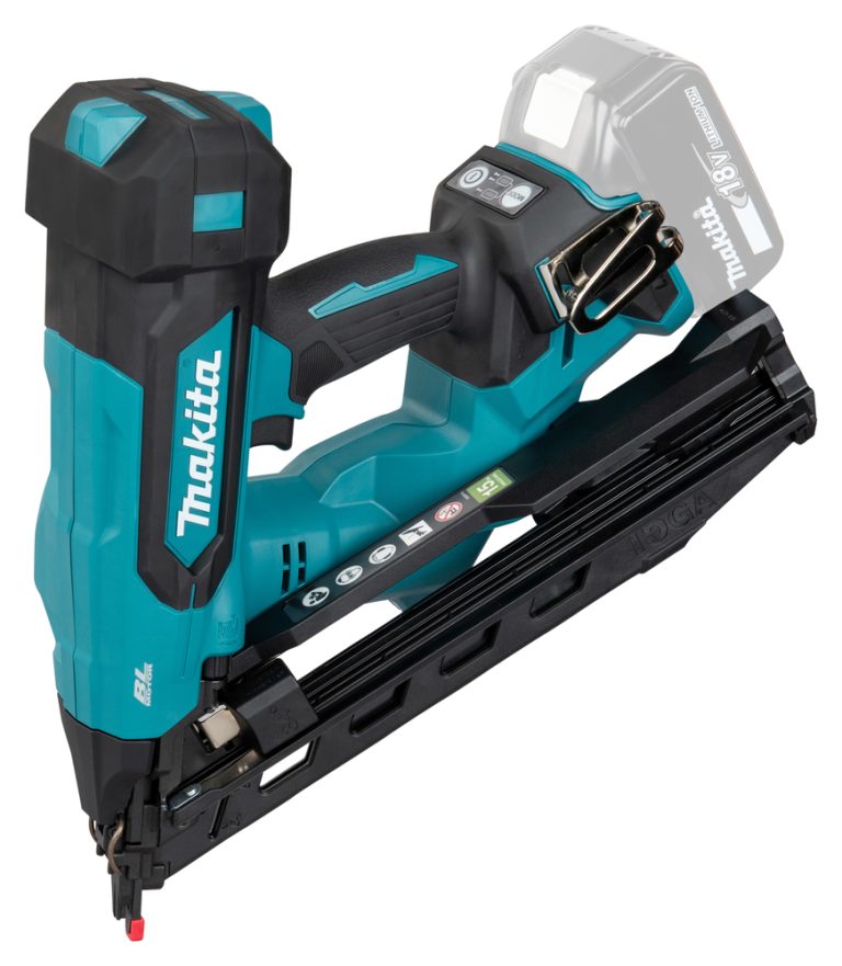 Makita DBN620ZJ Cloueur de finition LXT