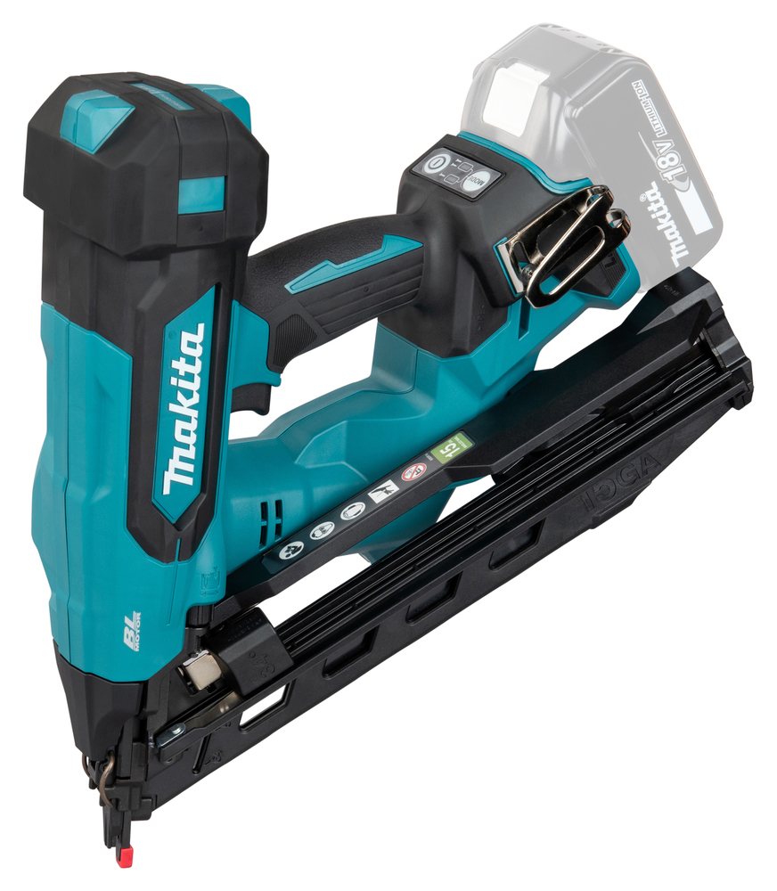 DBN620ZJ C2L0.jpg Makita DBN620ZJ Cloueur de finition LXT