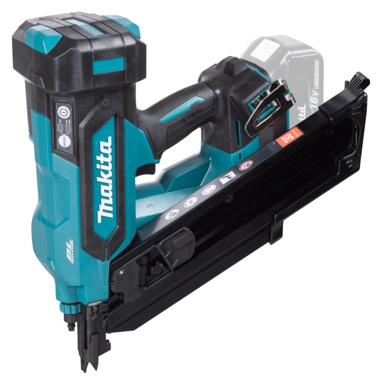 Makita DBN900ZK Cloueuse pneumatique LXT