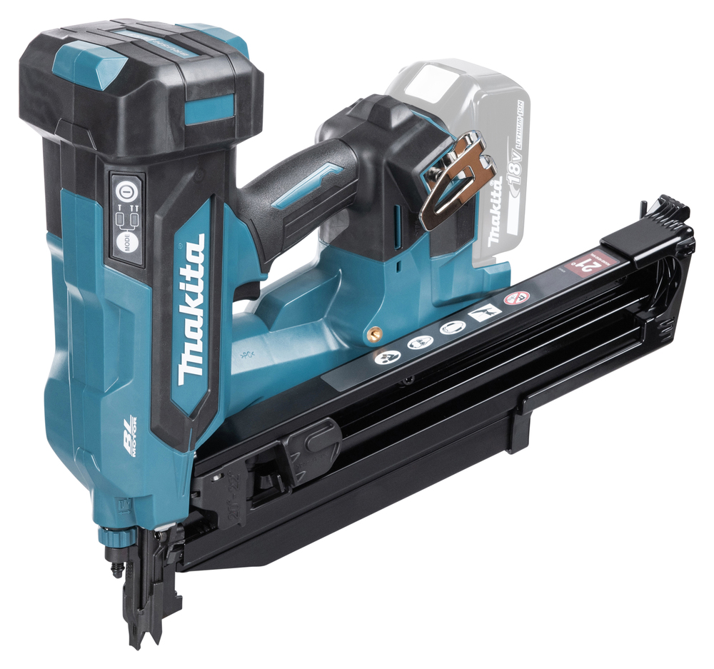 DBN901ZK C2L0.jpg Makita DBN901ZK Cloueuse sans fil LXT