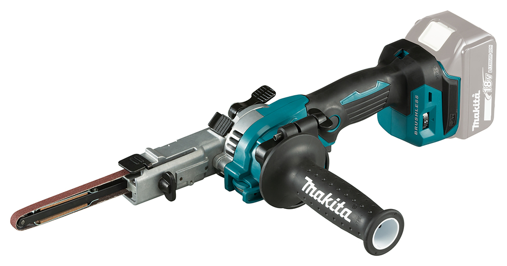 DBS180ZJ C2L0.jpg Makita DBS180ZJ Ponceuse à bande LXT