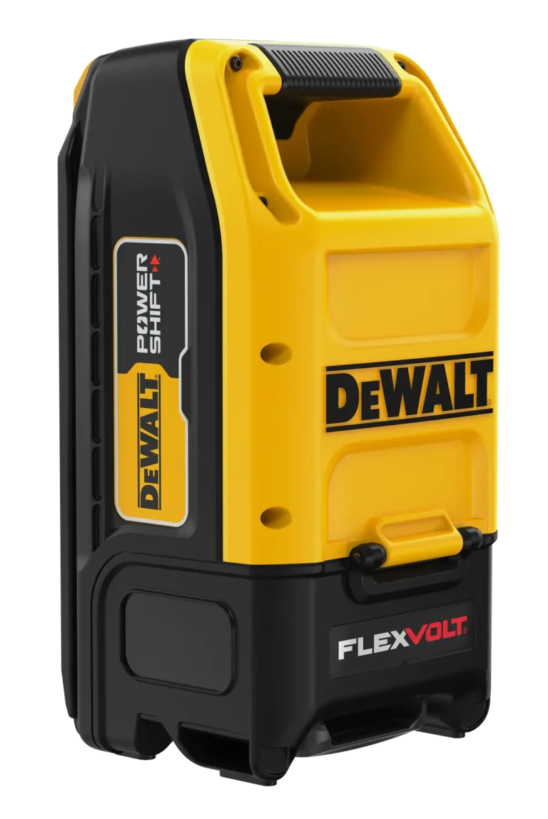 DEWALT DCAFVPS-XJ adattatore POWERSHIFT FLEXVOLT