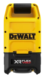 DEWALT DCAFVPS-XJ adaptateur, vue latérale