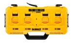 DEWALT DCB104-QW chargeur 4 ports XR
