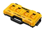DEWALT DCB104-QW chargeur 4 ports, détail