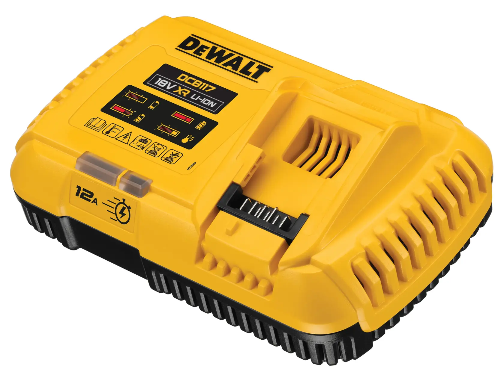 DCB117-QW DEWALT DCB117-QW chargeur rapide XR 12 A