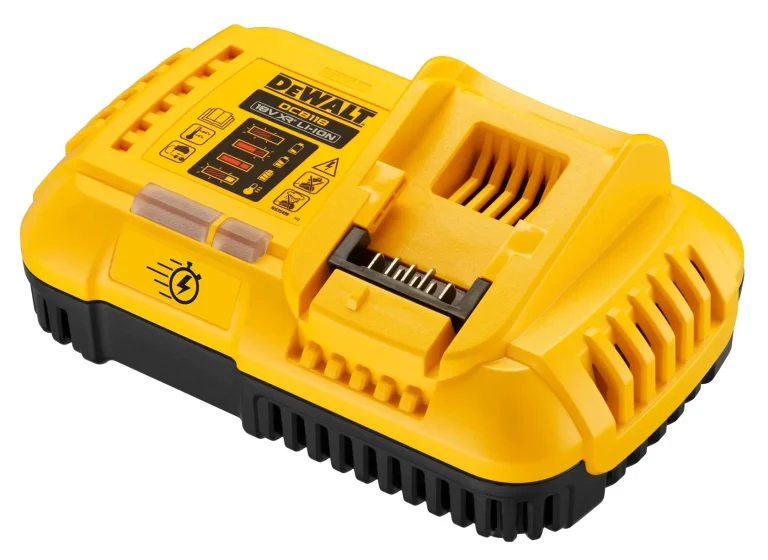 DEWALT DCB118-QW caricabatterie rapido XR FLEXVOLT