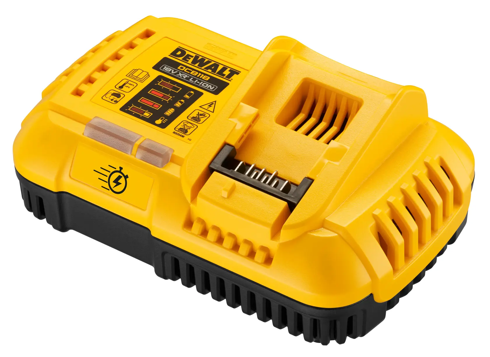 DCB118-QW DEWALT DCB118-QW chargeur rapide XR FLEXVOLT