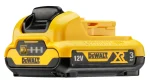 DEWALT DCB124-XJ batterie, vue latérale