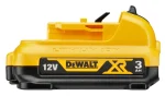 DEWALT DCB124-XJ batterie, indicateur de charge