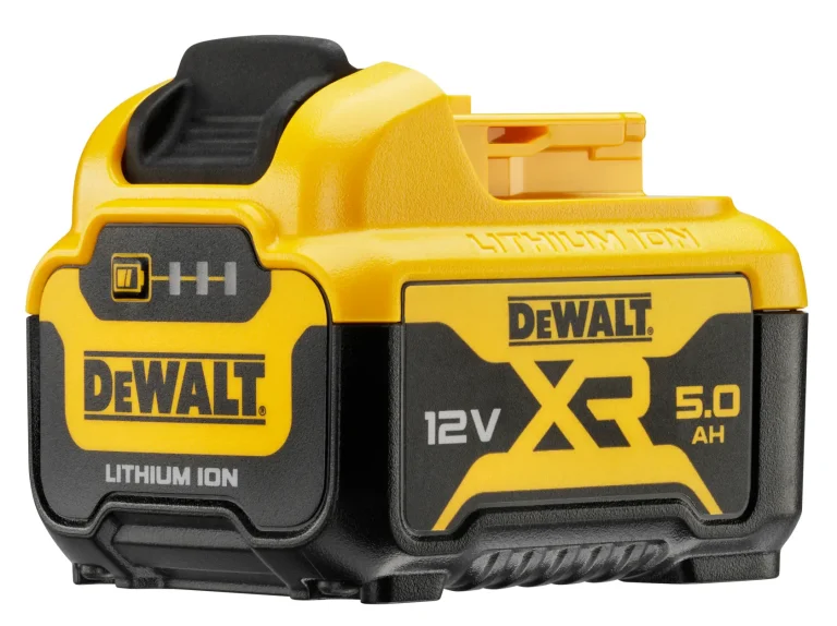 DEWALT DCB126-XJ batteria 12V XR 5 Ah
