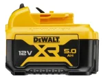 DEWALT DCB126-XJ batterie, vue latérale