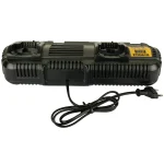 DEWALT DCB132-QW caricabatterie, dettaglio