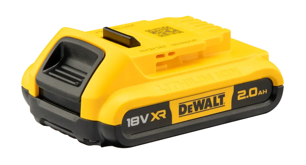 DEWALT DCKB1104S2-IT batteria 18V XR 2 Ah